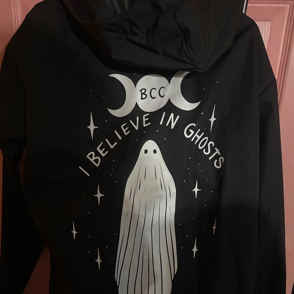 Blackcraft “stories” windbreaker/rain jacket.